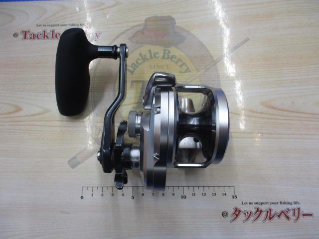 21オシアジガー 2000NR MG