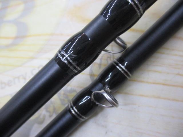 バスフィールドBSFC-652MLBSFC-67MH、定番2本セット バスフィールドはコスパ最高！？アブの激安バスロッドに注目