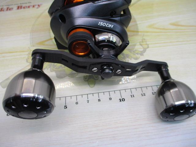 20バルケッタFカスタム 150DH