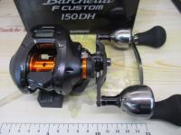 20バルケッタFカスタム 150DH