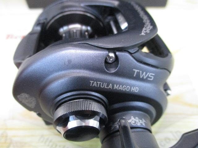 タトゥーラマーゴHD タトゥーラ マーゴ HD RH｜＠ベリーネット 日本最大新品中古釣具