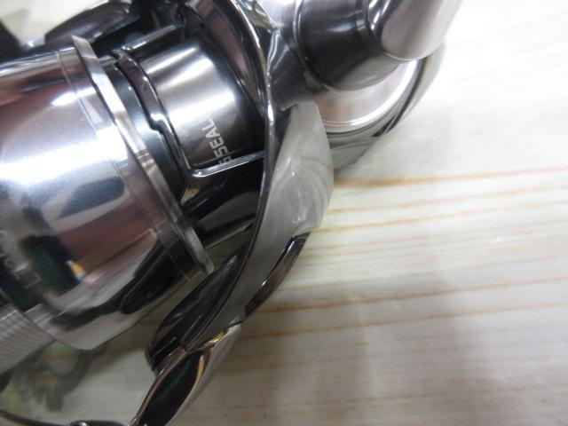 22イグジスト LT2500S-H｜＠ベリーネット 日本最大新品中古釣具WEBショップ