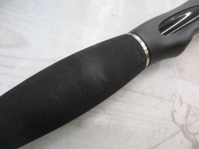 鯵泥棒竿 ADR-S611M 唐草Xブラック