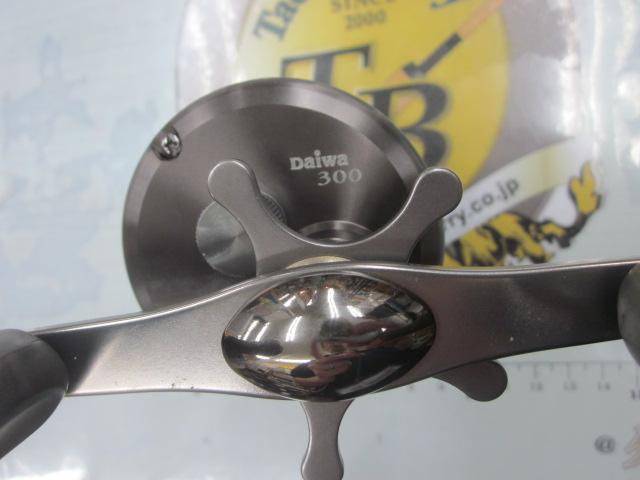 ミリオネアスネークヘッドカスタム 300