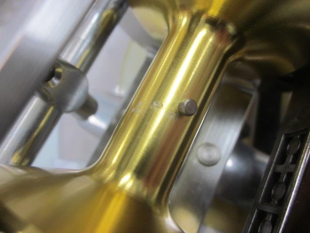 ミリオネアスネークヘッドカスタム 300