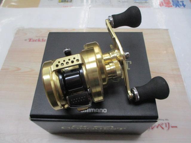 15オシアコンクエスト　200PG 未使用品 シマノ オシア コンクエスト 200PG 右 (リール) 価格比較 - 価格.com