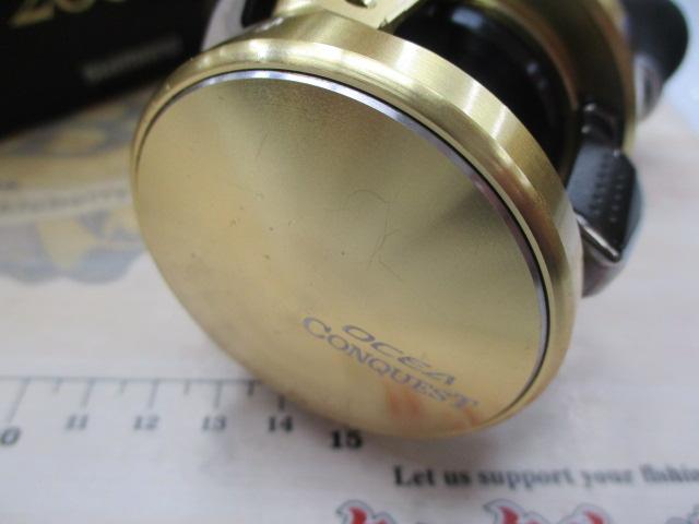 15オシアコンクエスト 200PG