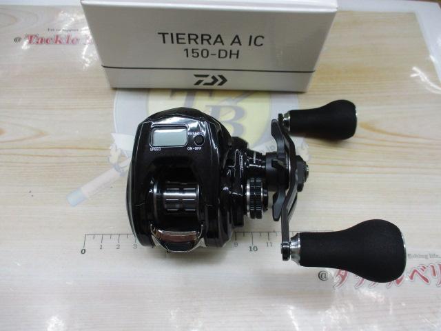 21ティエラ A IC 150-DH｜＠ベリーネット 日本最大新品中古釣具