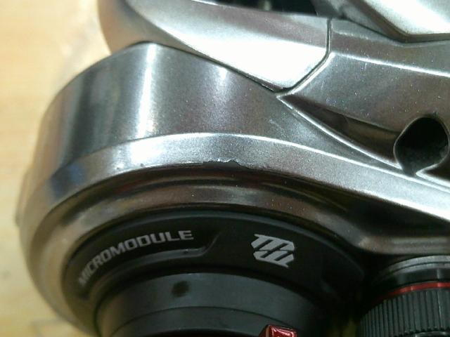 21スコーピオンMD 301XG LH(ロングハンドル)