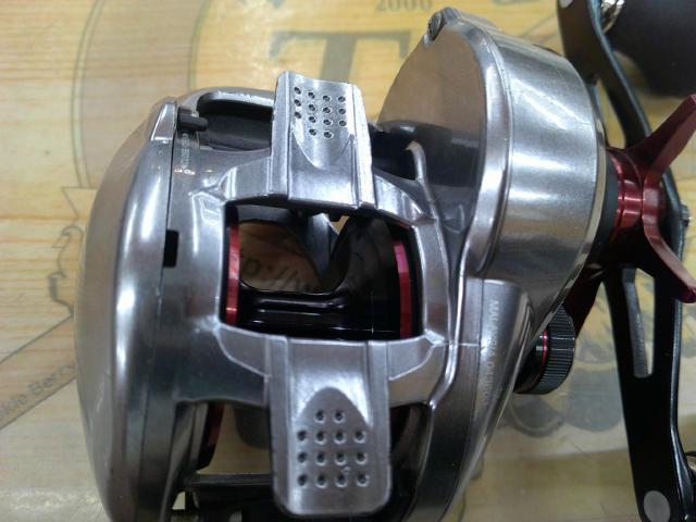 21スコーピオンMD 301XG LH(ロングハンドル)