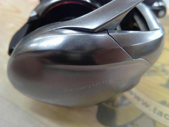 21スコーピオンMD 301XG LH(ロングハンドル)