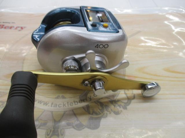 10SCクイックファイヤー小船 400