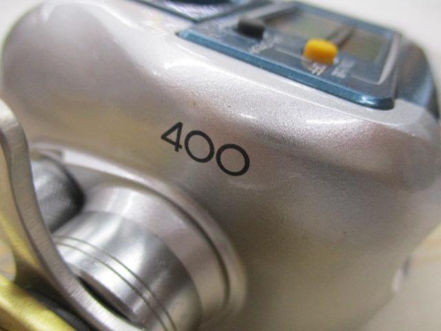 10SCクイックファイヤー小船 400