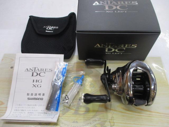 21アンタレスDC LEFT XG SHIMANO 21アンタレス DC XG LEFTの最安値・インプレ・釣果