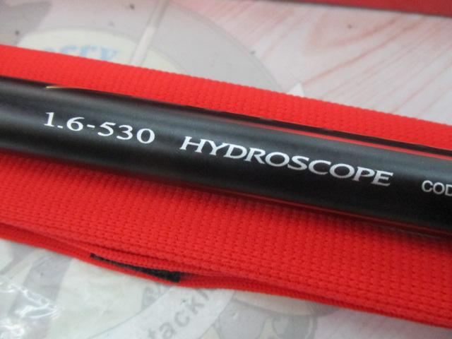 【専用】ファイアブラッド グレ ハイドロスコープ 1.6 530 楽天市場】シマノ ファイアブラッド グレ ハイドロスコープ 1.6