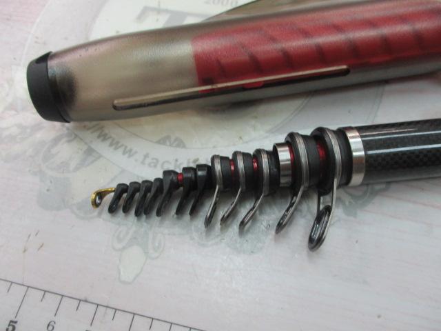 19ファイアブラッドグレ ハイドロスコープ 1.6-530｜＠ベリーネット