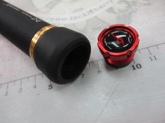 19ファイアブラッドグレ ハイドロスコープ 1.6-530｜＠ベリーネット