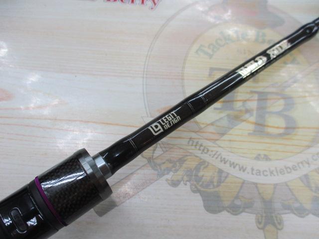 ワイルドサイド WSC610L+ Bait Finesse