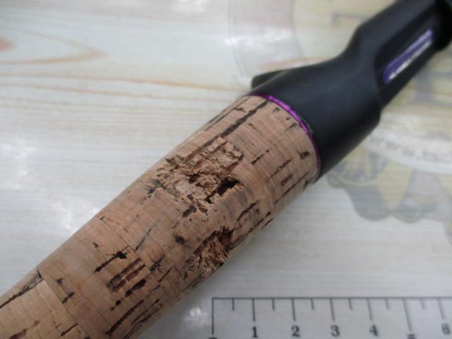 ワイルドサイド WSC610L+ Bait Finesse