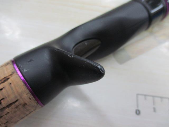 ワイルドサイド WSC610L+ Bait Finesse