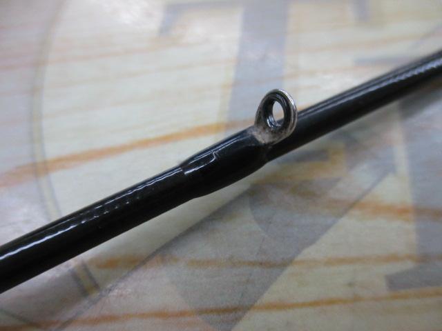 ワイルドサイド WSC610L+ Bait Finesse