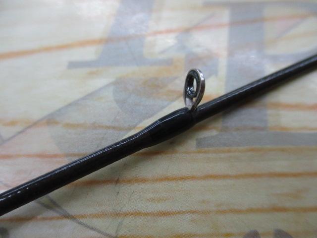 ワイルドサイド WSC610L+ Bait Finesse