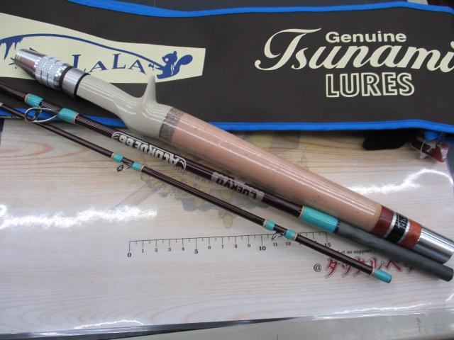 クエルボ アコルデ66 Tunami LURES x TULALA｜＠ベリーネット