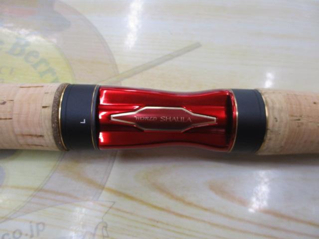 【中古/美品】 シマノ 18 ワールドシャウラ 2752R-2   /F157Y 18ワールドシャウラ 2752R-2｜＠ベリーネット 日本最大新品中古