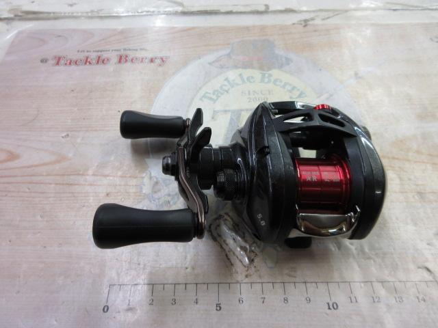 ク*ン様 ALPHAS AIR ベイトリール 5.8 ダイワ(DAIWA) アルファス AIR 5.8L (左ハンドル)(お取り寄せ