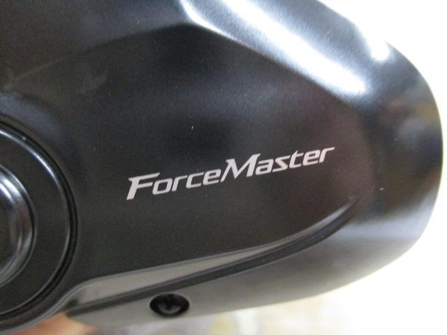 21フォースマスター 200