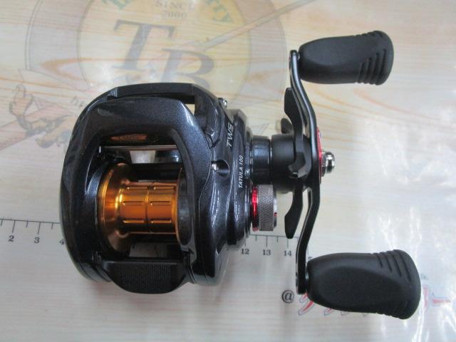 タトゥーラ 100SH-TW｜＠ベリーネット 日本最大新品中古釣具WEB
