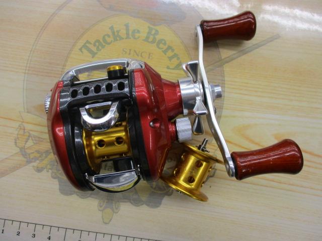 スマックレッドチューン 100R