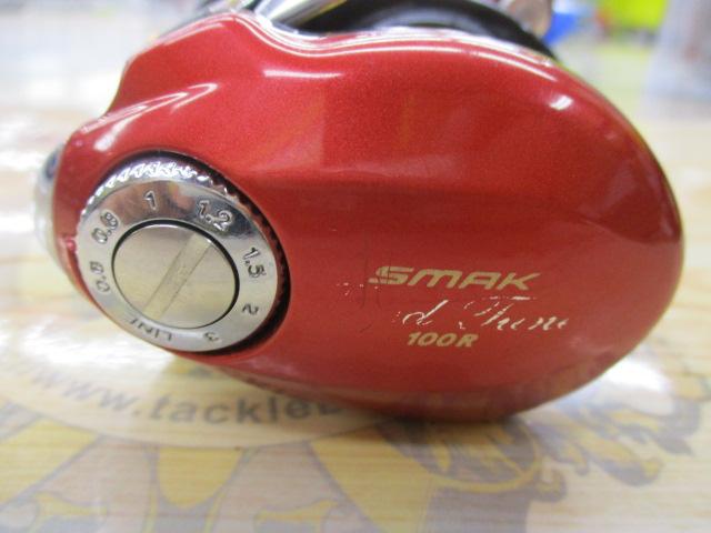 スマックレッドチューン 100R