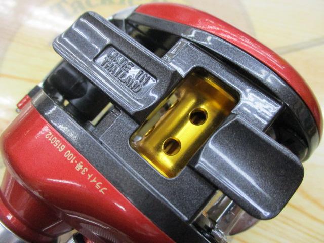 スマックレッドチューン 100R