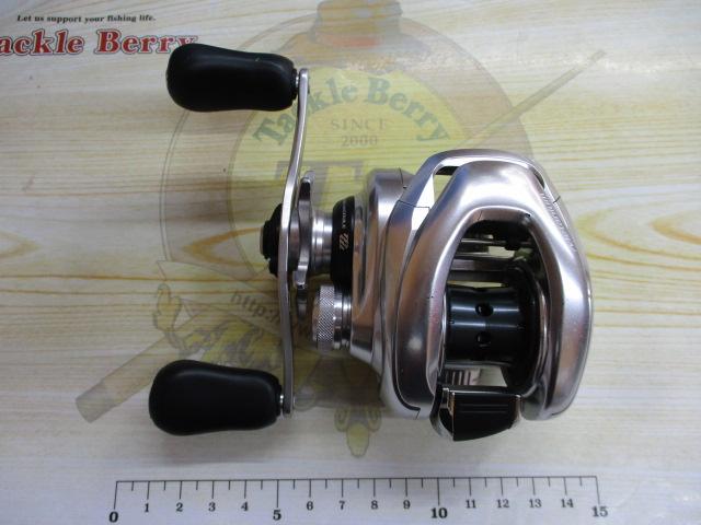 16 メタニウム MGL XG LH 左ハンドル Amazon | シマノ(SHIMANO) ベイトリール 両軸 16 メタニウム MGL