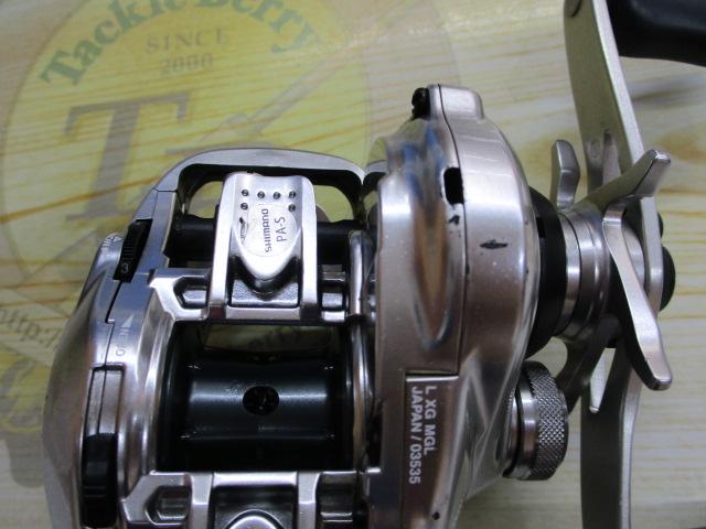 16メタニウムMGL XG LH｜＠ベリーネット 日本最大新品中古釣具WEBショップ