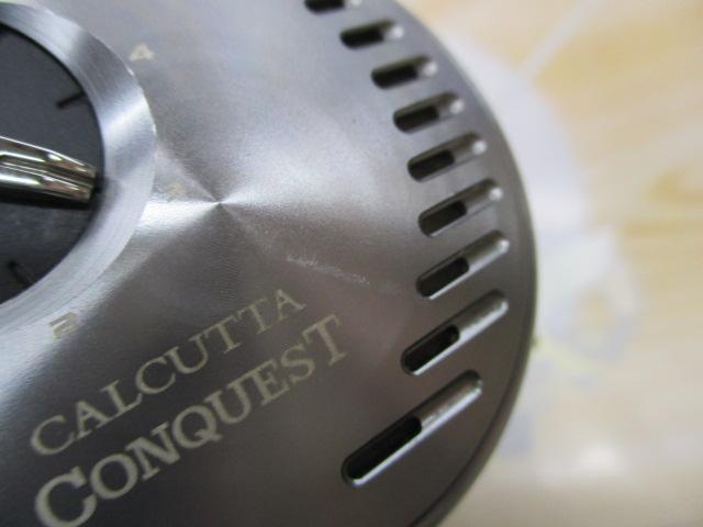 20カルカッタコンクエストDC 200HG