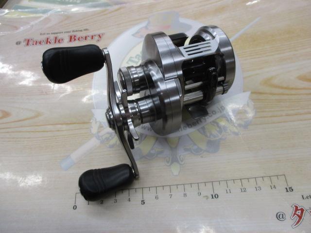20カルカッタコンクエストDC 200HG 美品‼️ シマノ 20カルカッタコンクエストDC 200HG/201HG - 【バス