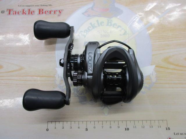 ゼノン MG-X L アブ ガルシア ZENON MG-X-L (リール) 価格比較 - 価格.com