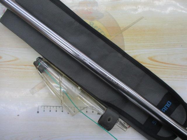 鱗海　EV 1-530 シマノ(SHIMANO) 鱗海 1-530 231901｜アウトドア用品・釣り具