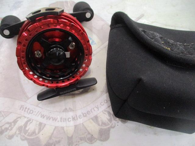 12セイハコウ 60SPレフト(レッド)