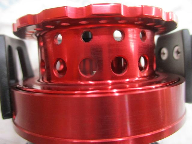 12セイハコウ 60SPレフト(レッド)