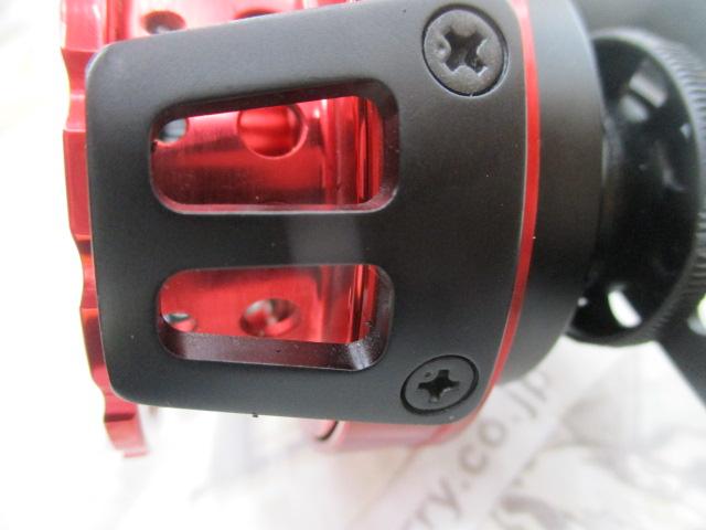 12セイハコウ 60SPレフト(レッド)