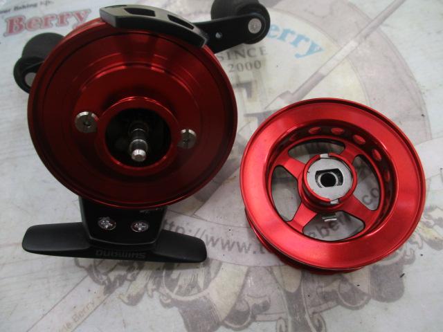 12セイハコウ 60SPレフト(レッド)