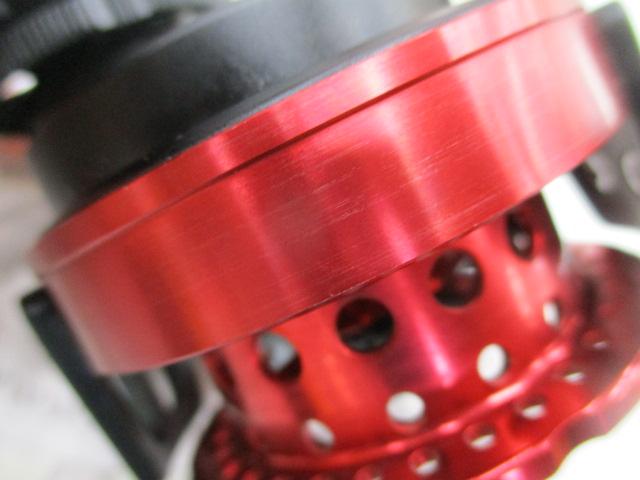 12セイハコウ 60SPレフト(レッド)