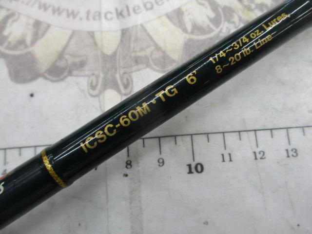 インスパイア ICSC-60M.TG
