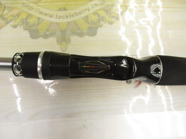 シルバーウルフエア 72MLB-S・Q