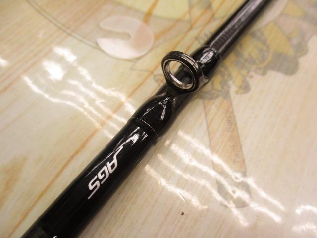 シルバーウルフエア 72MLB-S・Q