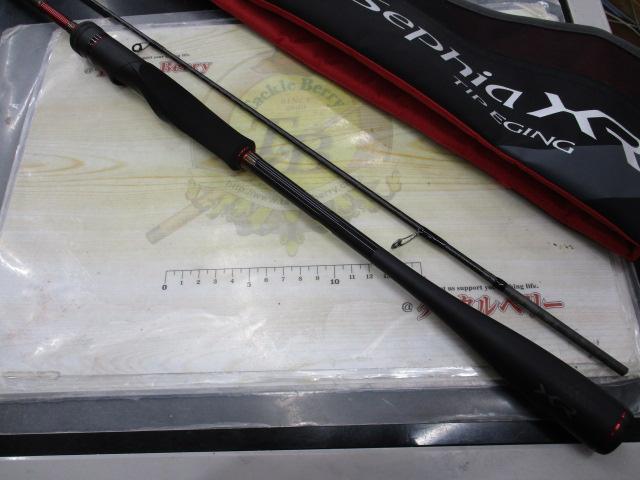 セフィアXR S72MLS-R ティップエギング 楽天市場】 シマノ(SHIMANO) セフィア XR ティップエギング