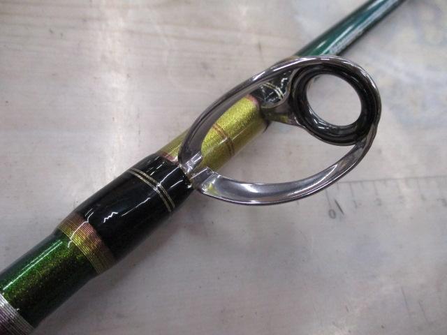 BJSバンディットライト深場 H165+Bグリップなし